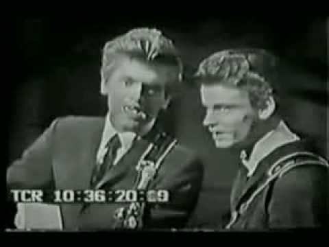 Profilový obrázek - Everly Brothers - All I have to do is dream + Cathy's Clown