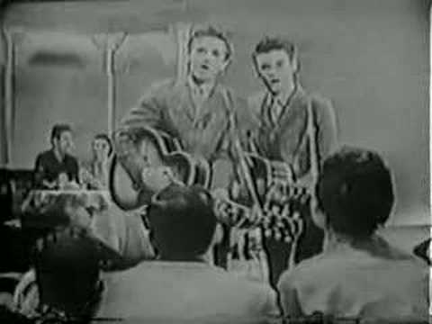 Profilový obrázek - Everly Brothers - Wake up little Susie/Should we tell him