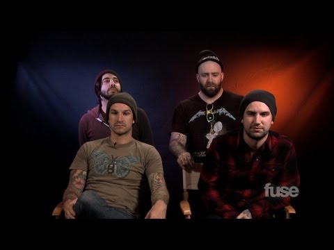 Profilový obrázek - Every Time I Die on Ex Lives, Underwater Bimbos, Warped Tour, and more