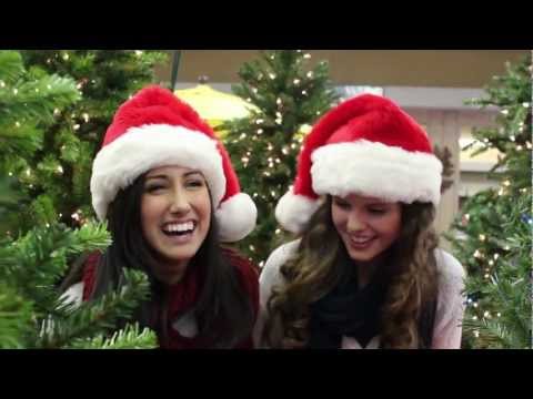 Profilový obrázek - Everybody Loves Christmas - Tiffany Alvord & April Lockhart Ft. P.Sanders (Original Song)