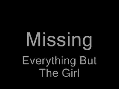 Profilový obrázek - Everything But The Girl - Missing