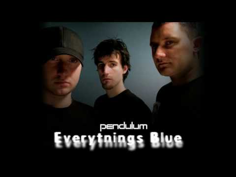 Profilový obrázek - Everythings Blue