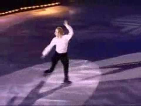 Profilový obrázek - Evgeni Plushenko- Irish,on ice dancing video