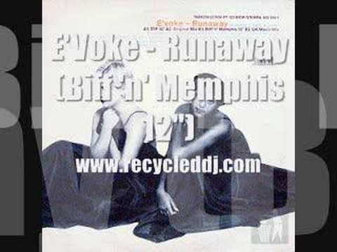 Profilový obrázek - E'voke - Runaway (Biff 'n' Memphis 12")
