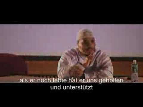 Profilový obrázek - Ex 2pac Rap Star speak(spricht)about Islam part2