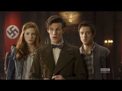 Profilový obrázek - Exclusive: Doctor Who Fall 2011 Trailer from Comic-Con