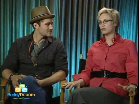 Profilový obrázek - Exclusive Interview with Matthew Morrison and Jane Lynch