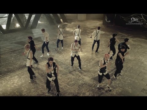 Profilový obrázek - EXO_으르렁 (Growl)_Music Video_2nd Version (Korean ver.)