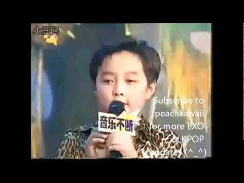 Profilový obrázek - EXO-K / EXO-M - LAY / YIXING (Childhood Performance)