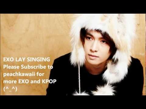 Profilový obrázek - EXO-K / EXO-M - Lay / Yixing singing in Star Academy (pre debut)