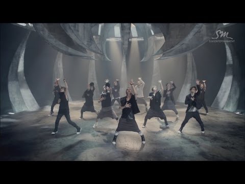 Profilový obrázek - EXO - Wolf (Korean)