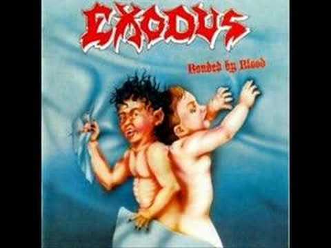 Profilový obrázek - Exodus - Bonded By Blood