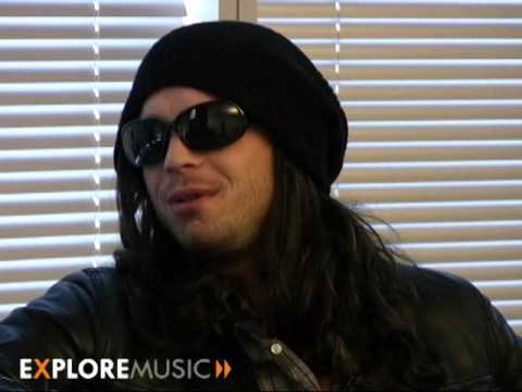Profilový obrázek - ExploreMusic talks with Nathan Followill from Kings of Leon