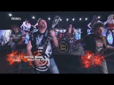 Profilový obrázek - Extra Band - TV REBEL _ CZECH PARADA _ 2017 kapela měsíce