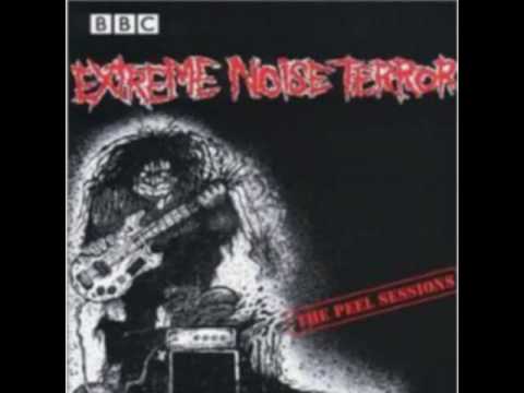 Profilový obrázek - Extreme Noise Terror - Peel Sessions