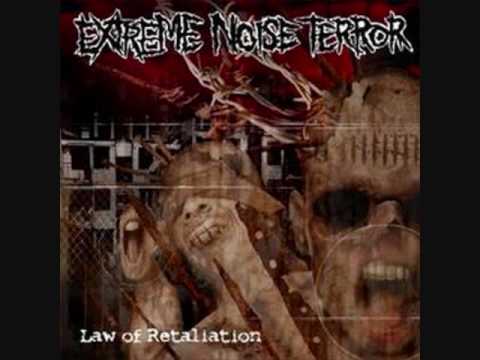 Profilový obrázek - Extreme Noise Terror - Religion Is Fear
