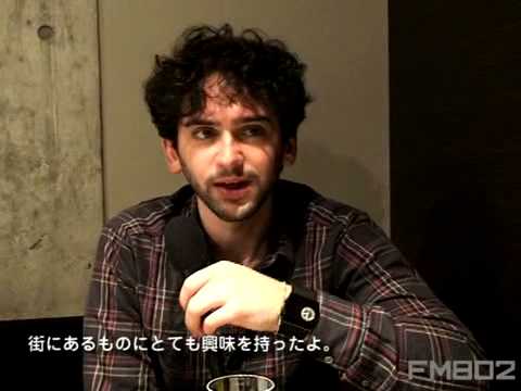 Profilový obrázek - eyeVio MGMT: interview with Ben Goldwasser (Japan)
