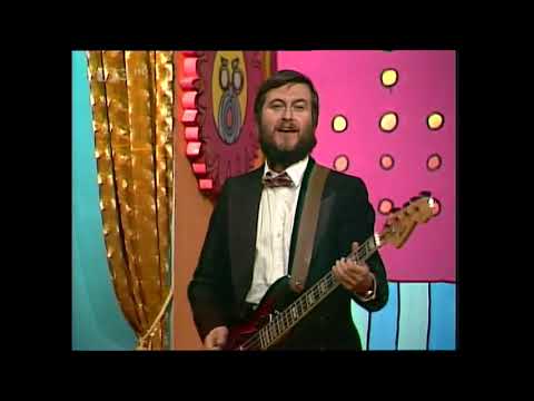 F. R. Čech - Perníková chaloupka (1983 - klip s Markétou)