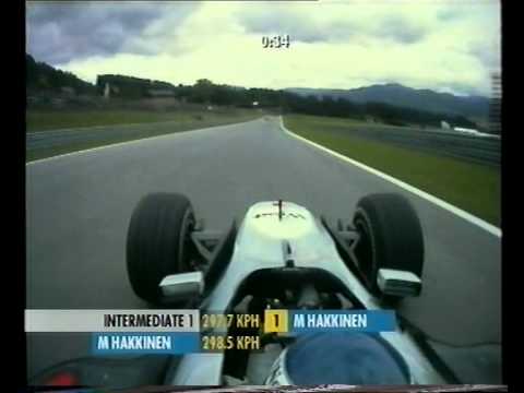 Profilový obrázek - F1 Austria 2000 Qualifying - Mika Hakkinen Lap 