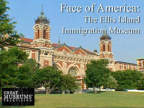 Profilový obrázek - Face of America: The Ellis Island Immigration Museum