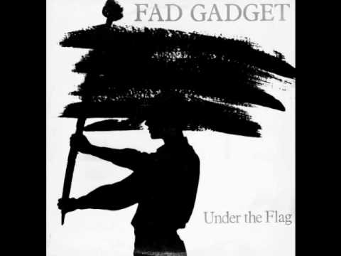 Profilový obrázek - Fad Gadget - Scapegoat (1982)