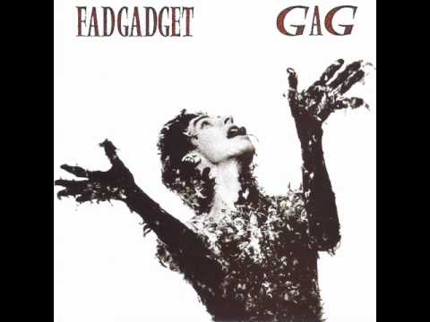 Profilový obrázek - Fad Gadget - The Ring