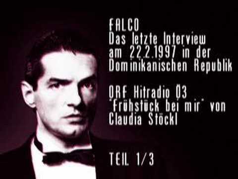 Profilový obrázek - Falco - Das letzte Interview // Teil 1/3