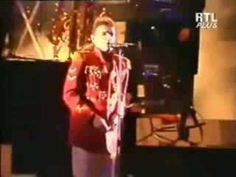 Profilový obrázek - Falco - Rock Me Amadeus (Live 1986)