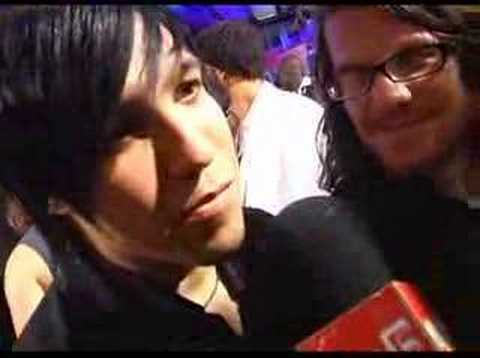 Profilový obrázek - Fall Out Boy Answer Some Red Carpet Questions