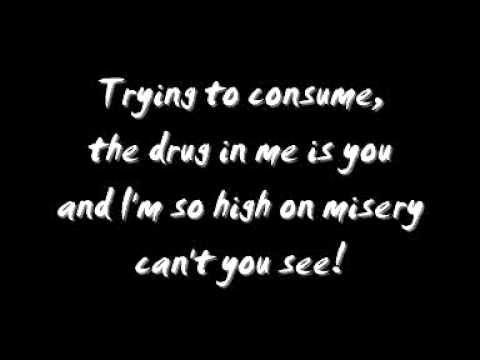 Profilový obrázek - Fallen In Reverse - The Drug In Me Is You (Lyrics)