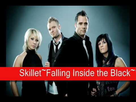 Profilový obrázek - Falling Inside the Black (with Lyrics in vid) by Skillet