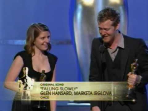 Profilový obrázek - "Falling Slowly" winning Best Original Song Oscar®