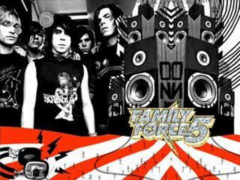 Profilový obrázek - Family Force 5- Earthquake