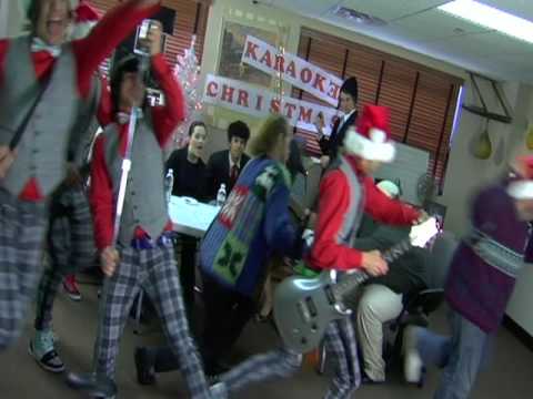 Profilový obrázek - Family Force 5 - FF5's Christmas Pageant