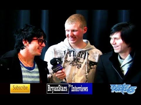 Profilový obrázek - Family Force 5 Interview Soul Glow Activatur 2010