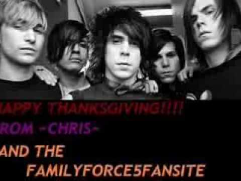 Profilový obrázek - Family Force 5 - Love addict (With Lyrics)