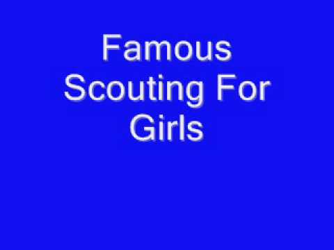 Profilový obrázek - Famous - Scouting For Girls