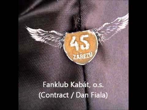 Profilový obrázek - Fanklub Kabát - 45 zářezů