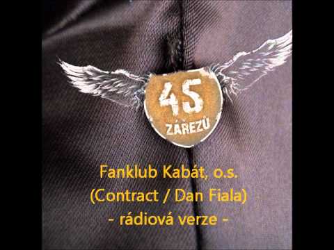 Profilový obrázek - Fanklub Kabát - 45 zářezů (rádio verze)