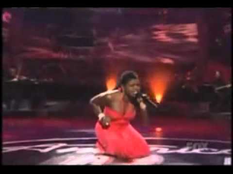 Profilový obrázek - Fantasia Barrino sings Summertime on American Idol Finale 2004
