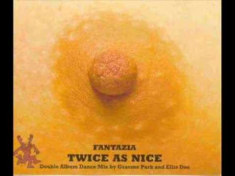 Profilový obrázek - Fantazia "Twice as nice" St Ives - The Pulse