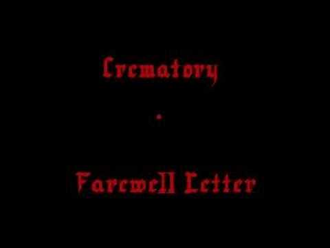 Profilový obrázek - Farewell Letter