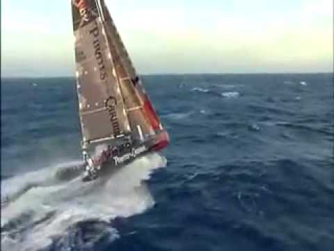 Profilový obrázek - Fast Sailing - Pirates of the Caribbean - Black Pearl - Volvo Ocean Race