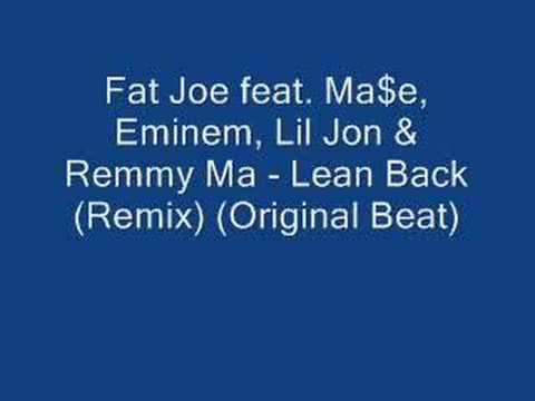 Profilový obrázek - Fat Joe - Lean Back (Remix) (Original Beat)