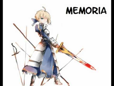 Profilový obrázek - Fate/Zero ED, MEMORIA - Instrumental, full