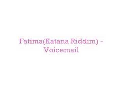 Profilový obrázek - Fatima - Voicemail