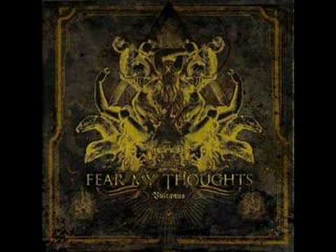 Profilový obrázek - Fear My Thoughts - Vulcanus