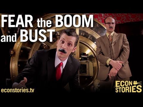 Profilový obrázek - "Fear the Boom and Bust" a Hayek vs. Keynes Rap Anthem