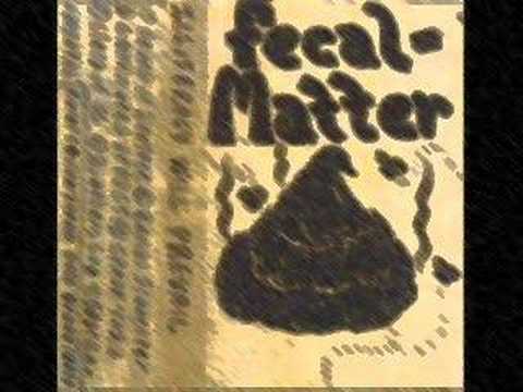 Profilový obrázek - fecal matter - Class of '86, Blather's Log, Downer