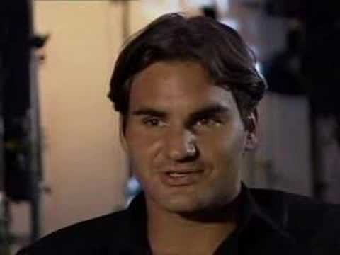 Profilový obrázek - Federer Confidence As Gillette winner